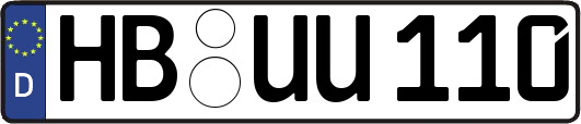 HB-UU110