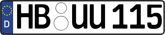 HB-UU115