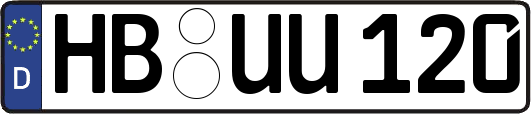 HB-UU120