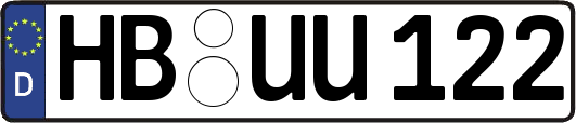 HB-UU122