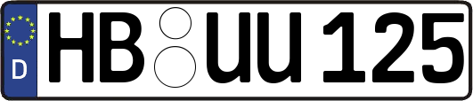 HB-UU125