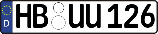 HB-UU126