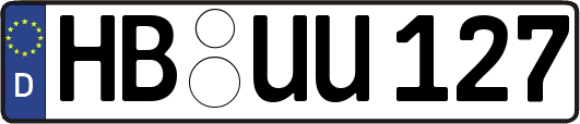 HB-UU127