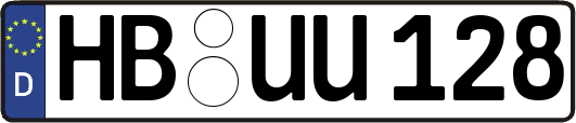HB-UU128