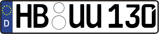 HB-UU130
