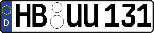 HB-UU131