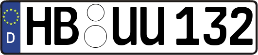 HB-UU132