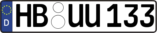 HB-UU133