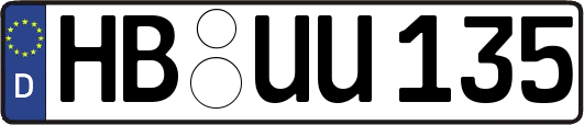 HB-UU135