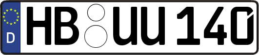 HB-UU140