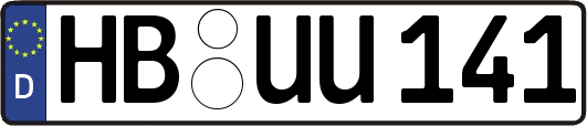 HB-UU141