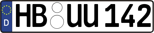 HB-UU142