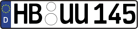 HB-UU145