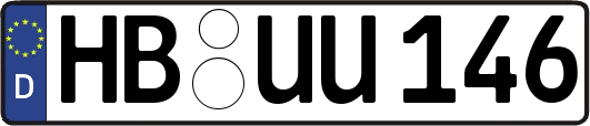 HB-UU146