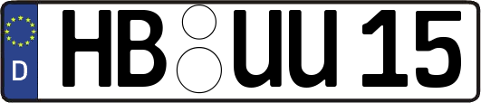 HB-UU15