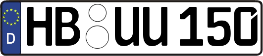 HB-UU150