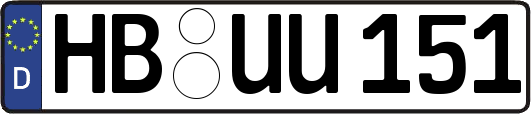 HB-UU151
