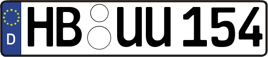 HB-UU154