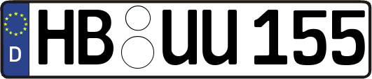 HB-UU155