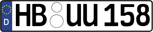 HB-UU158