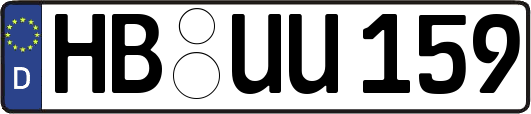 HB-UU159