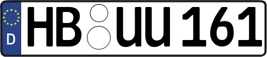 HB-UU161