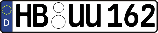 HB-UU162