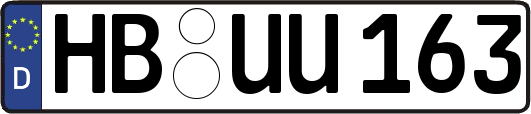 HB-UU163