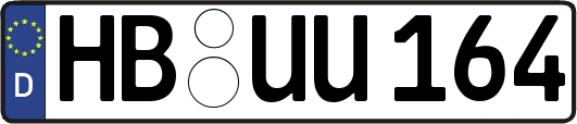 HB-UU164