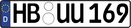 HB-UU169
