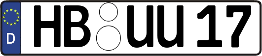 HB-UU17