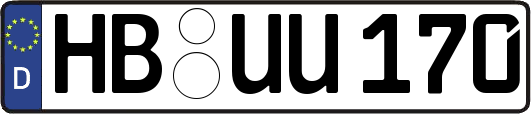 HB-UU170