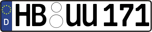 HB-UU171