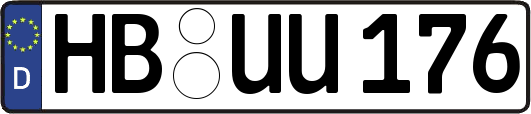 HB-UU176