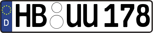 HB-UU178