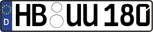 HB-UU180