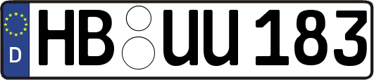 HB-UU183