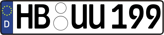 HB-UU199