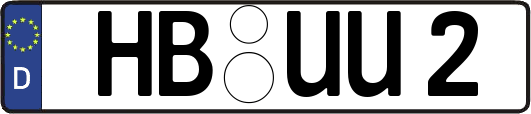 HB-UU2