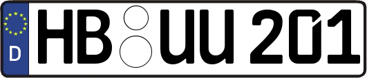 HB-UU201