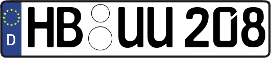 HB-UU208