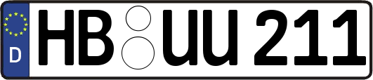 HB-UU211