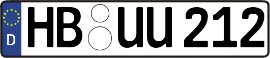 HB-UU212
