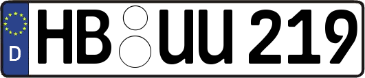 HB-UU219