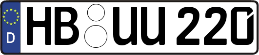 HB-UU220