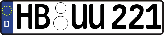 HB-UU221