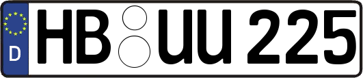 HB-UU225