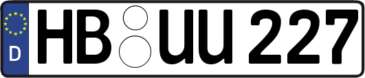 HB-UU227