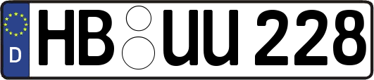HB-UU228