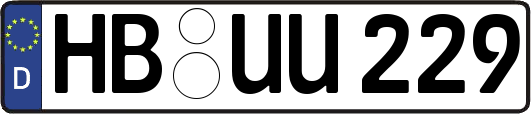 HB-UU229